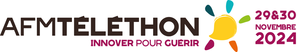 logo de l'AFM-Téléthon